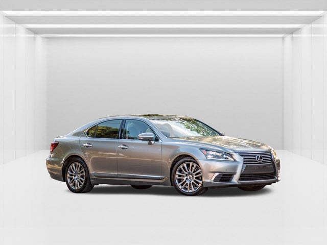 2016 Lexus LS 460