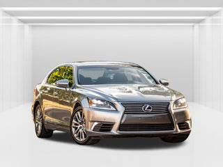 2016 Lexus LS 460