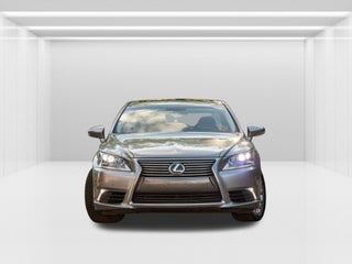 2016 Lexus LS 460