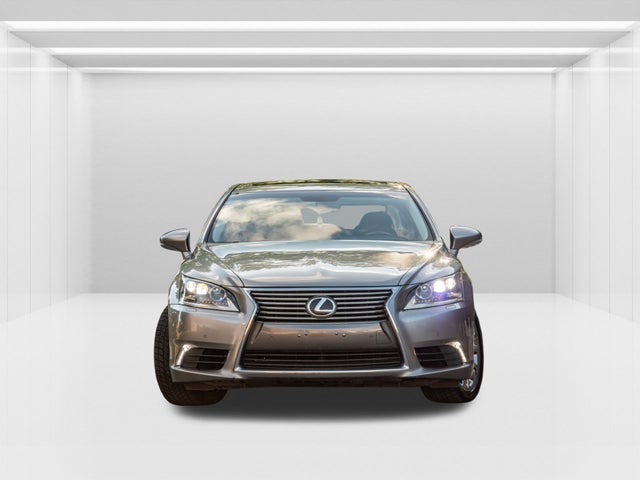 2016 Lexus LS 460