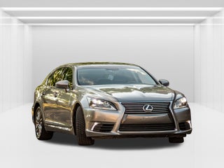 2016 Lexus LS 460