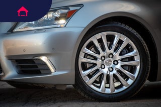 2016 Lexus LS 460
