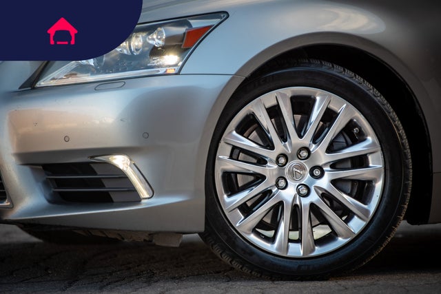 2016 Lexus LS 460