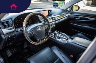 2016 Lexus LS 460