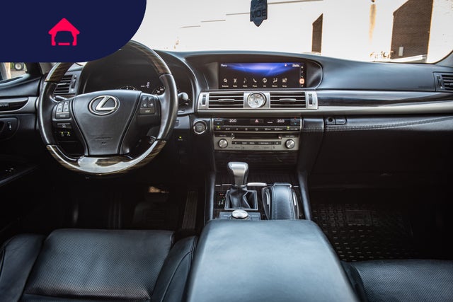 2016 Lexus LS 460