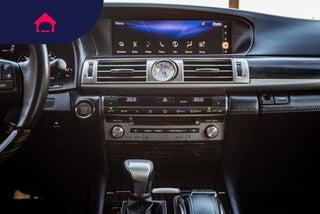 2016 Lexus LS 460