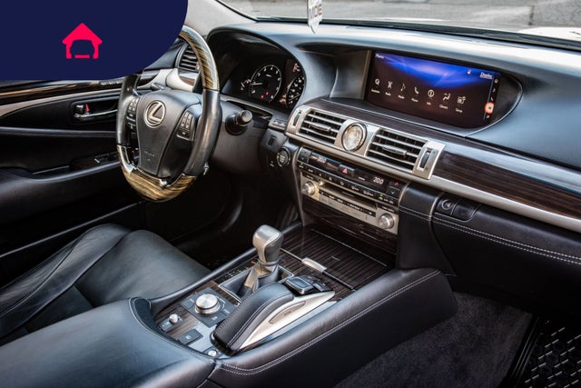 2016 Lexus LS 460