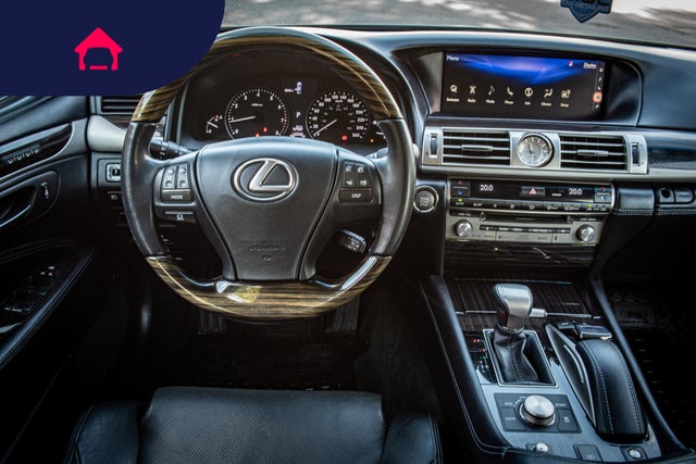 2016 Lexus LS 460