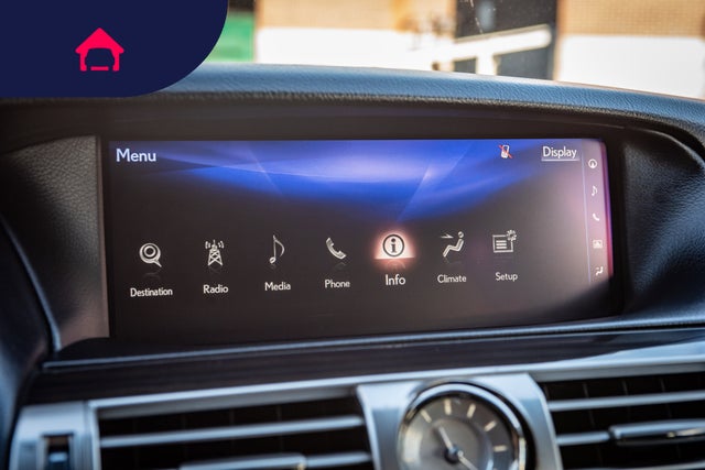 2016 Lexus LS 460