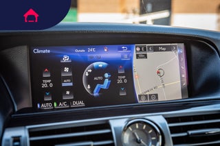 2016 Lexus LS 460