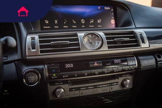 2016 Lexus LS 460