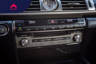 2016 Lexus LS 460