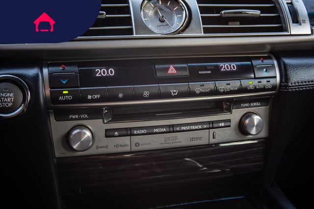 2016 Lexus LS 460