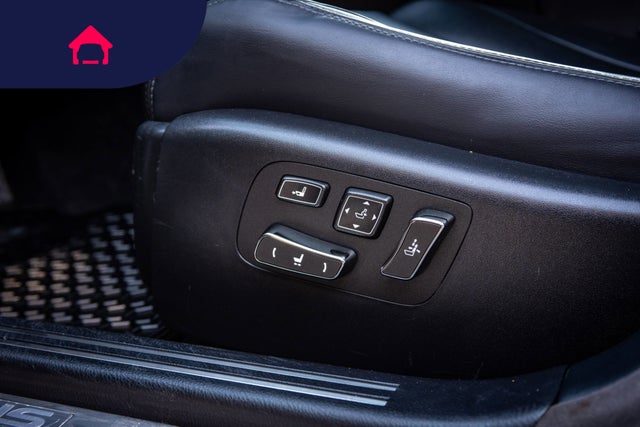 2016 Lexus LS 460