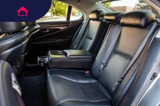 2016 Lexus LS 460
