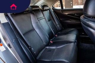 2016 Lexus LS 460