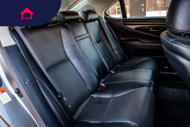 2016 Lexus LS 460
