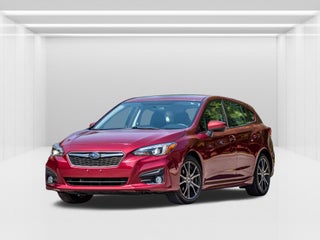 2018 Subaru Impreza