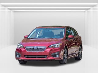 2018 Subaru Impreza