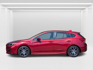 2018 Subaru Impreza