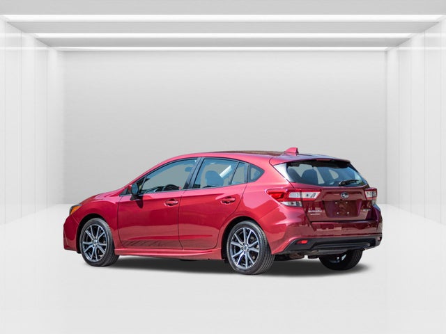2018 Subaru Impreza