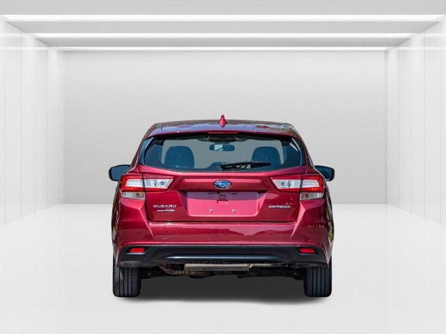 2018 Subaru Impreza