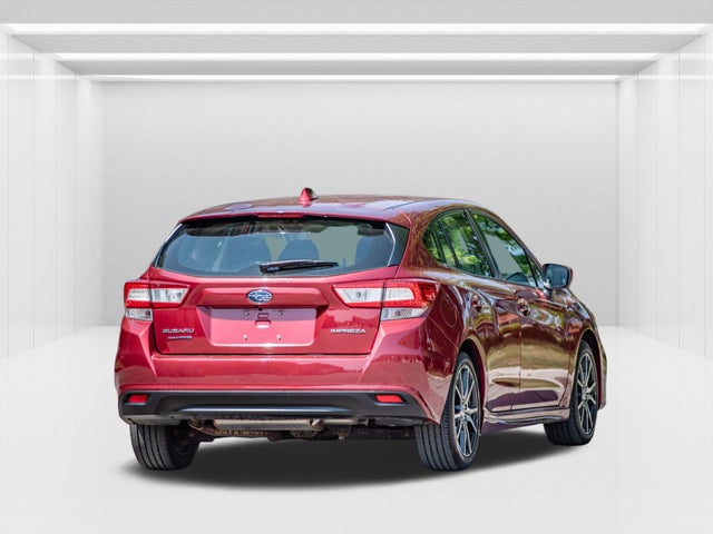2018 Subaru Impreza