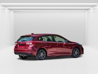 2018 Subaru Impreza