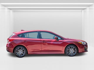 2018 Subaru Impreza