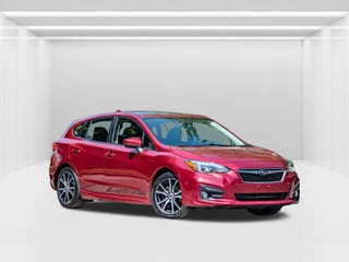 2018 Subaru Impreza