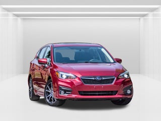 2018 Subaru Impreza