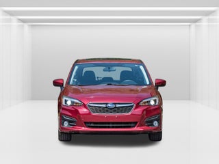 2018 Subaru Impreza