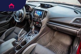 2018 Subaru Impreza