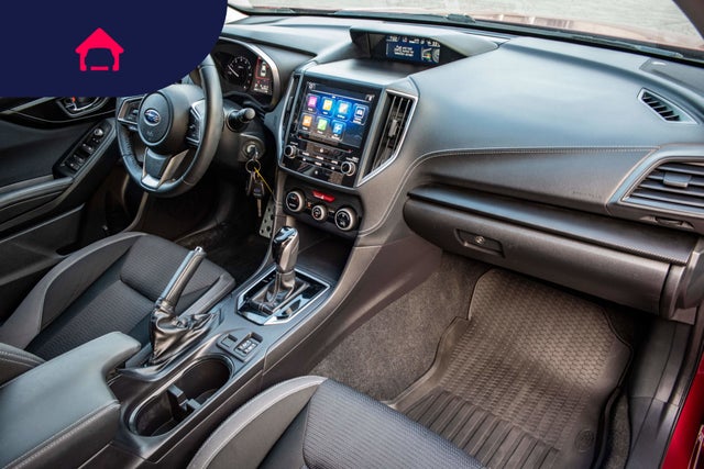 2018 Subaru Impreza