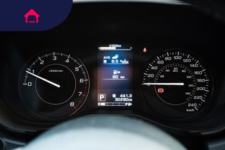 2018 Subaru Impreza