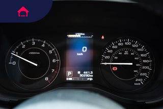 2018 Subaru Impreza