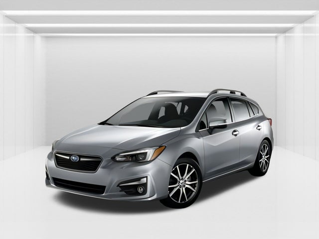 2018 Subaru Impreza