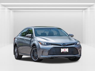 2018 Toyota Avalon