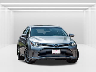 2018 Toyota Avalon