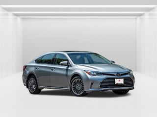 2018 Toyota Avalon
