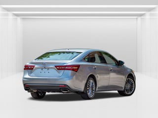 2018 Toyota Avalon