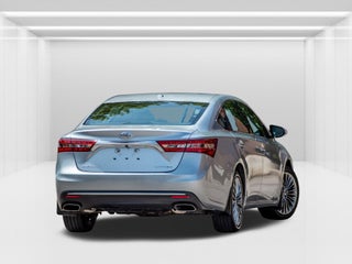 2018 Toyota Avalon
