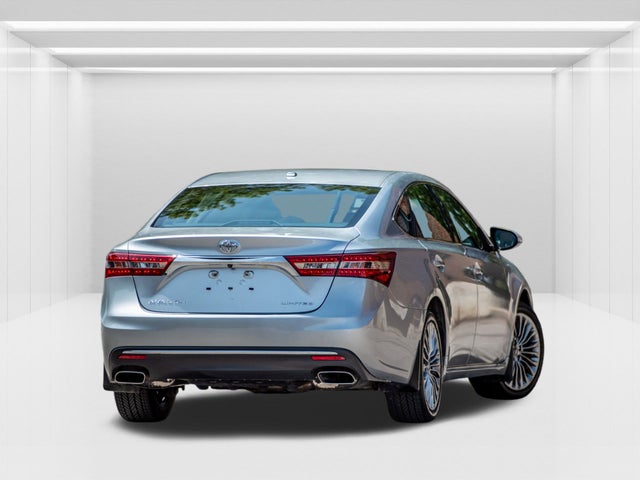 2018 Toyota Avalon