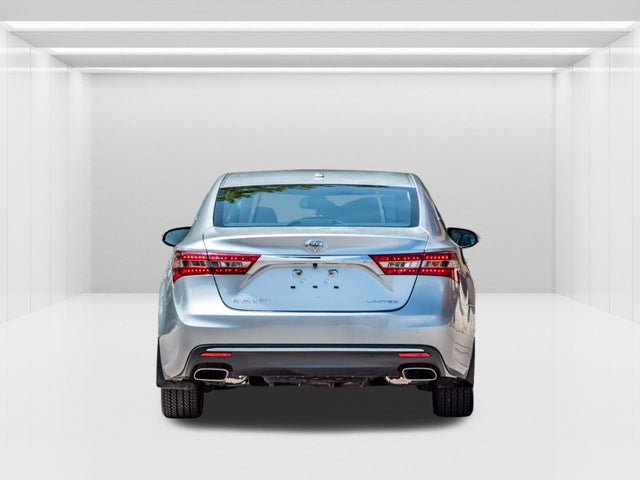 2018 Toyota Avalon