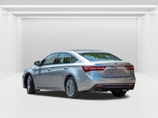 2018 Toyota Avalon