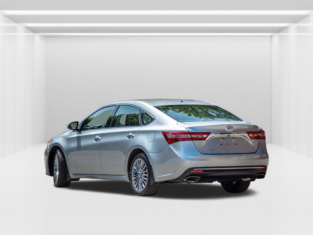 2018 Toyota Avalon
