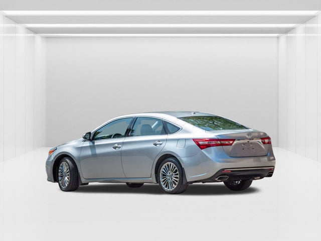 2018 Toyota Avalon