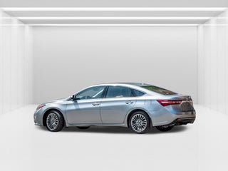 2018 Toyota Avalon
