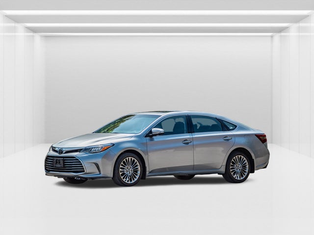 2018 Toyota Avalon