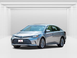 2018 Toyota Avalon